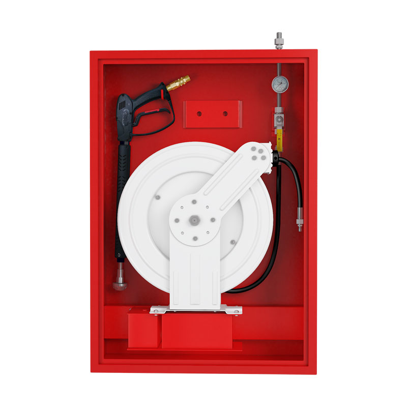 Шкаф пожарного крана тонкораспыленной воды