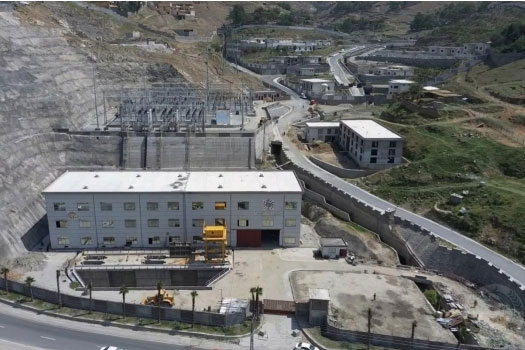 Гидроэлектростанция Кото, Пакистан