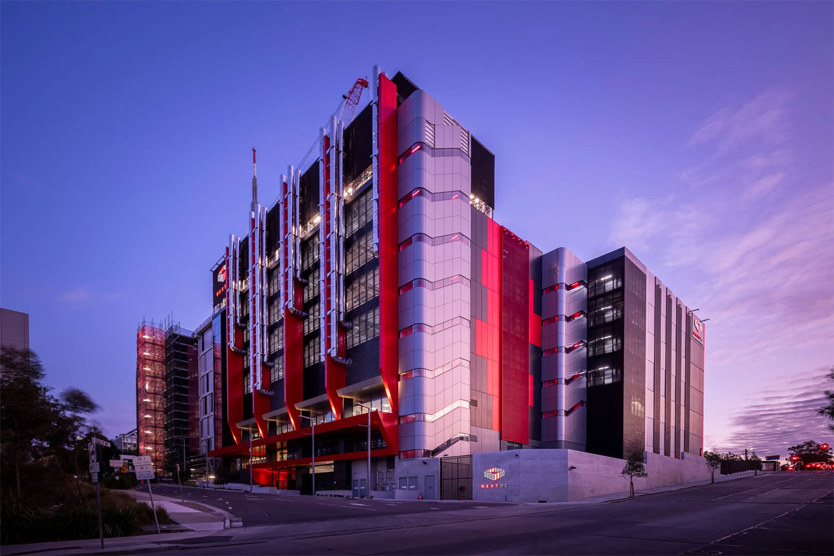 Центр обработки данных S4 Horsley Park, Австралия