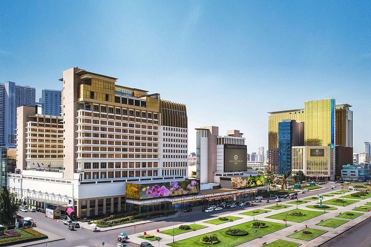 Интегрированный курорт «Нага‑2», Камбоджа