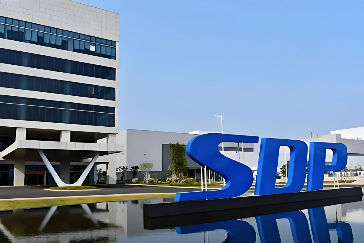 Международный проект Foxconn «Супер Вижн»