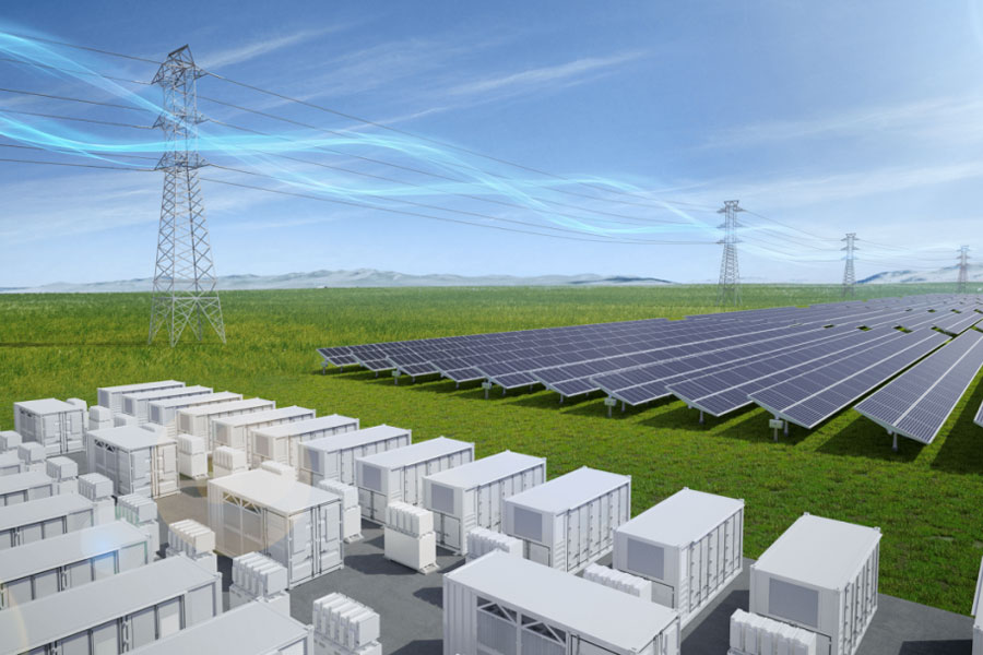 Проект солнечных элементов TOPCon мощностью 1,5 ГВт, Эфиопия